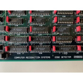 Computer Recognition Systems 8843BD287 Edge Detector Board